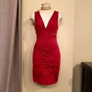 NWOT red dress!